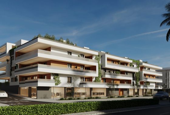 Apartment · Obra nueva - San Pedro Alcántara · Málaga