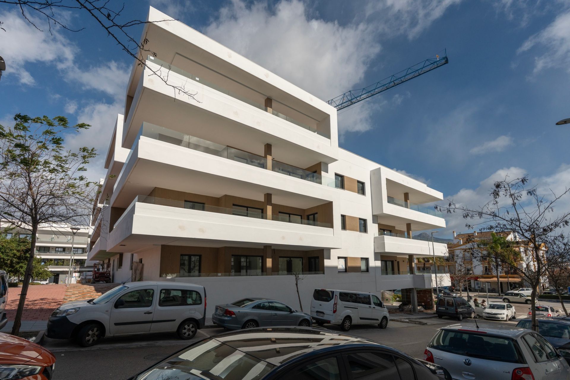 Obra nueva - Ático - San Pedro Alcántara - Costa del Sol