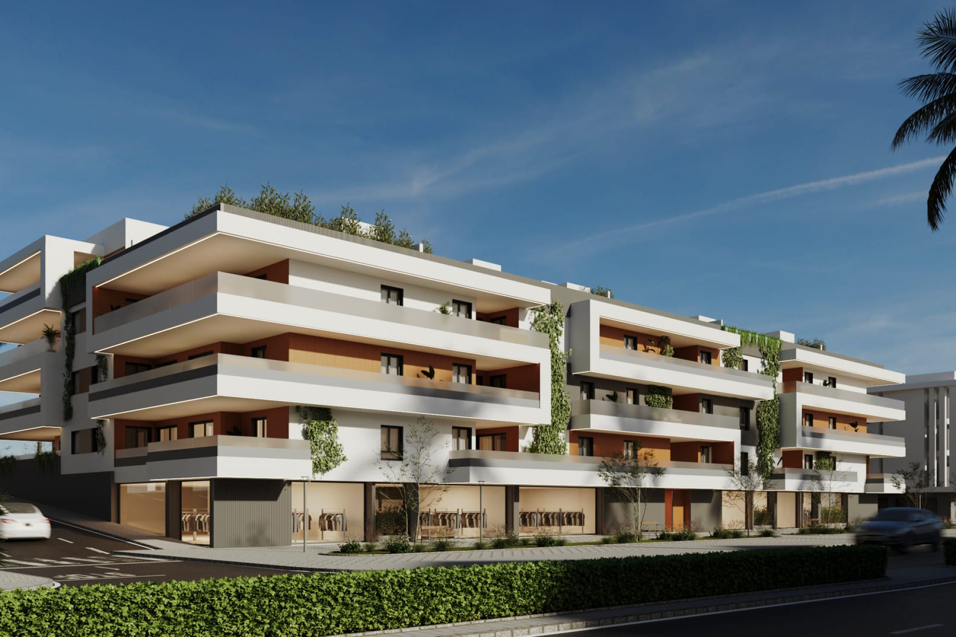 Obra nueva - Ático - San Pedro Alcántara - Costa del Sol