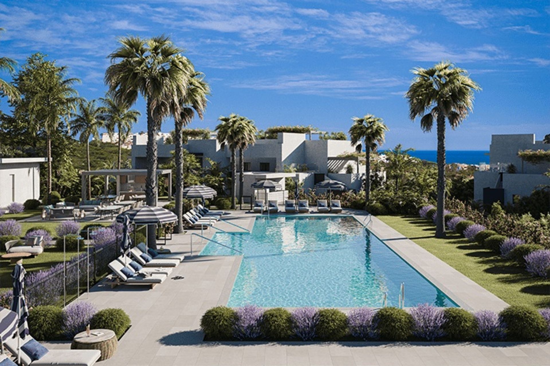 New Build - Penthouse - Casares Costa - Costa del Sol