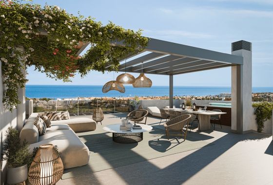 Obra nueva - Apartment - Casares Costa - Costa del Sol