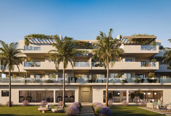 Apartment · Neue Gebäude - Casares Costa · Málaga