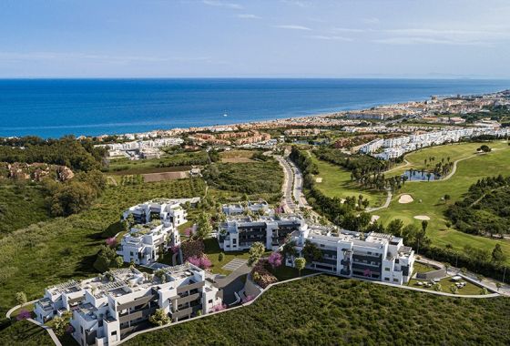 Apartment · Neue Gebäude - Casares Costa · Málaga