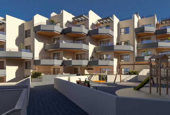 新建筑 - 顶层公寓 - Torrox - Costa del Sol