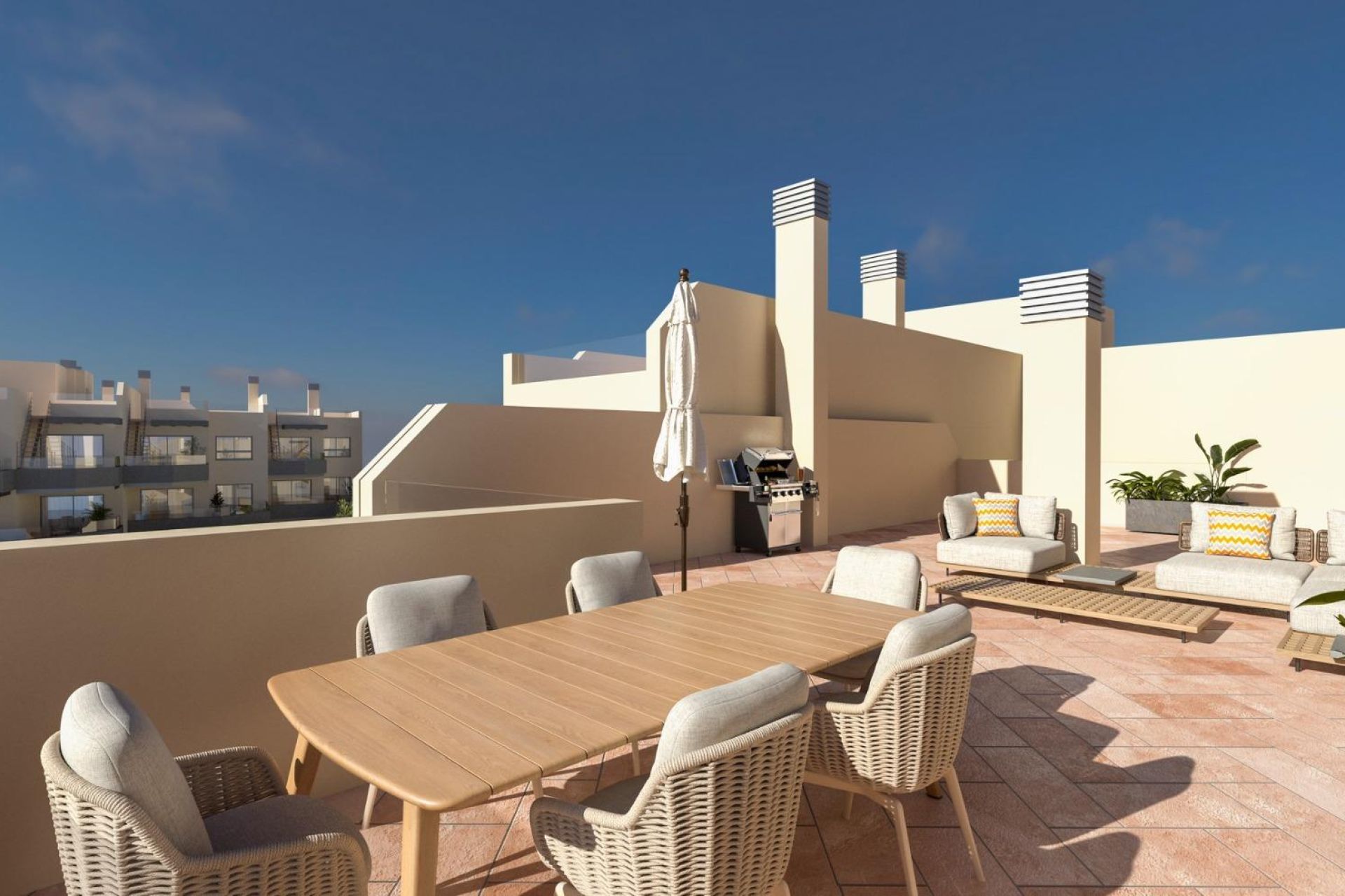 新建筑 - 顶层公寓 - Torrox - Costa del Sol