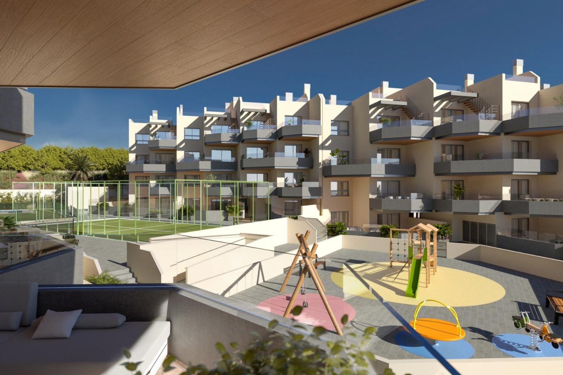 新建筑 - 顶层公寓 - Torrox - Costa del Sol