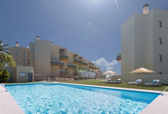 新建筑 - 顶层公寓 - Torrox - Costa del Sol