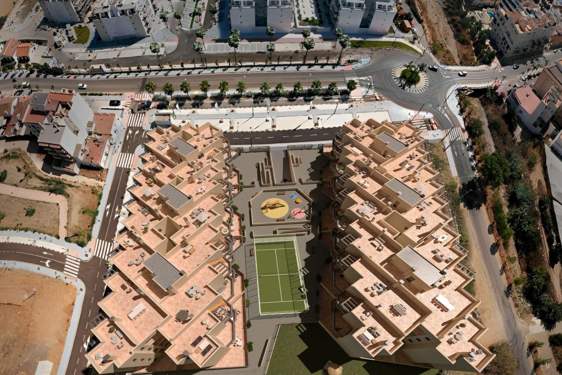 新建筑 - Apartment - Torrox - Costa del Sol