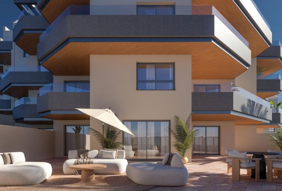 Apartment · New Build - Torrox · Málaga