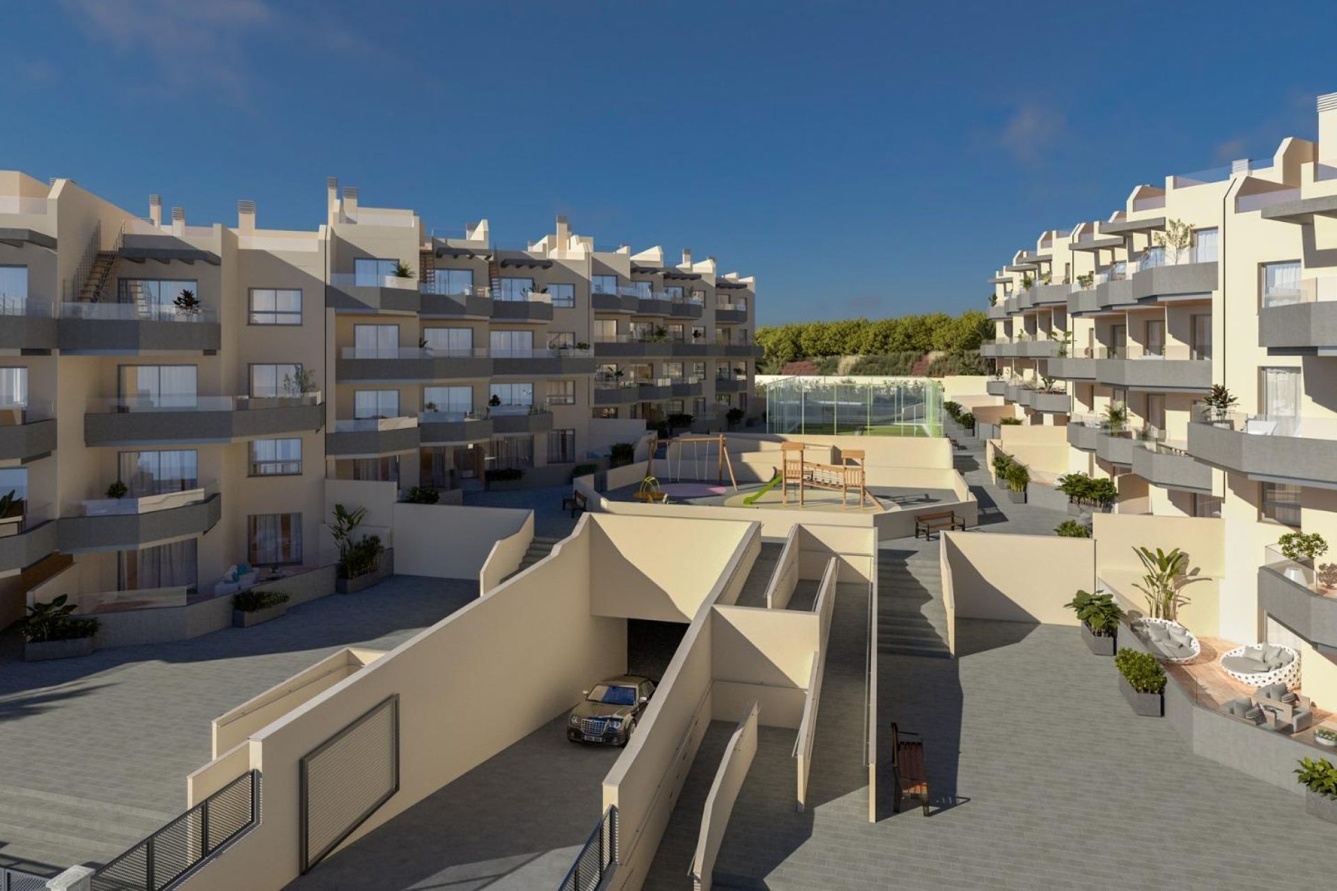 新建筑 - 一楼 - Torrox - Costa del Sol