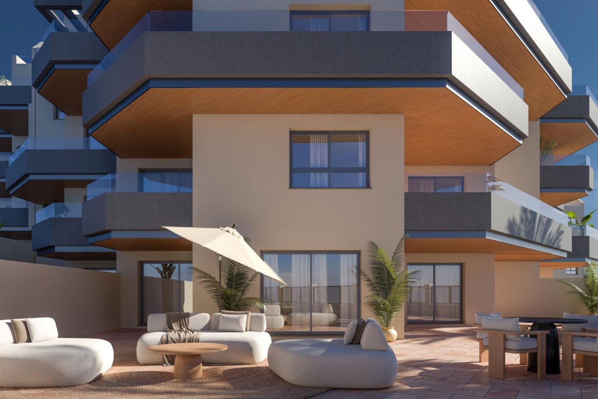 New Build - Ground floor - Torrox - Costa del Sol
