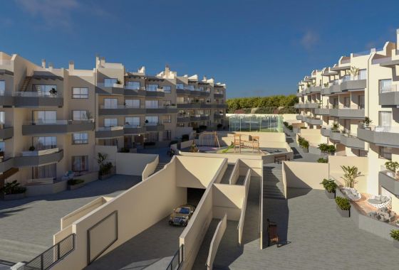 Ground floor · New Build - Torrox · Málaga
