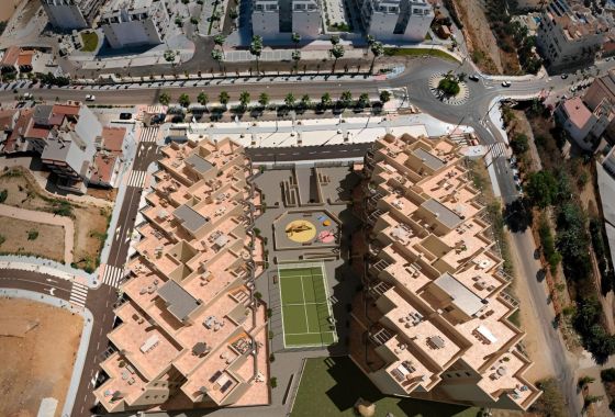 Apartment · 新建筑 - Torrox · Málaga