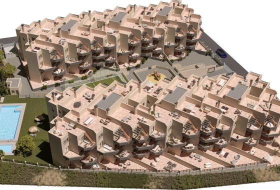 顶层公寓 · 新建筑 - Torrox · Málaga