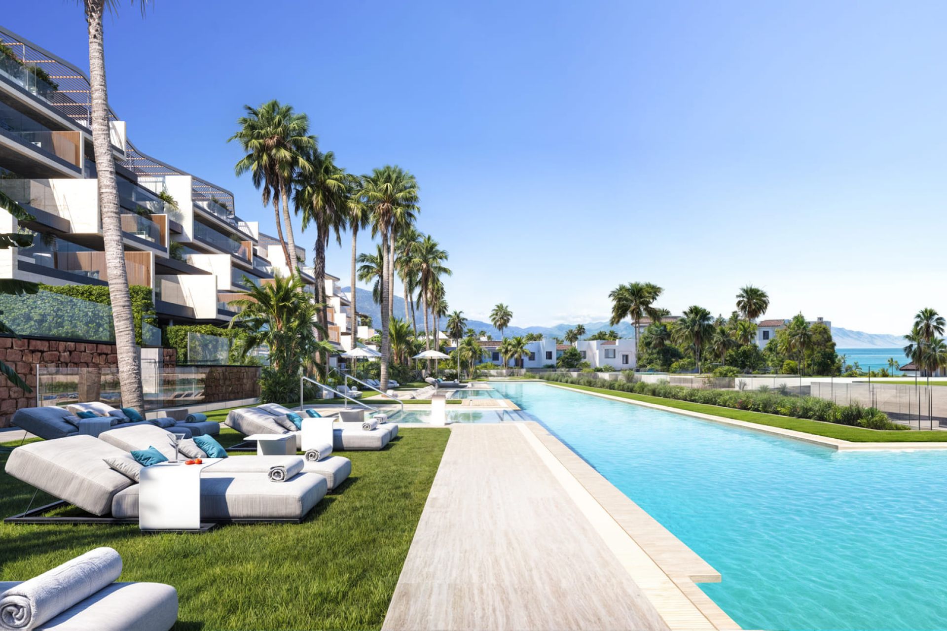 New Build - Apartment - La Chullera - Costa del Sol