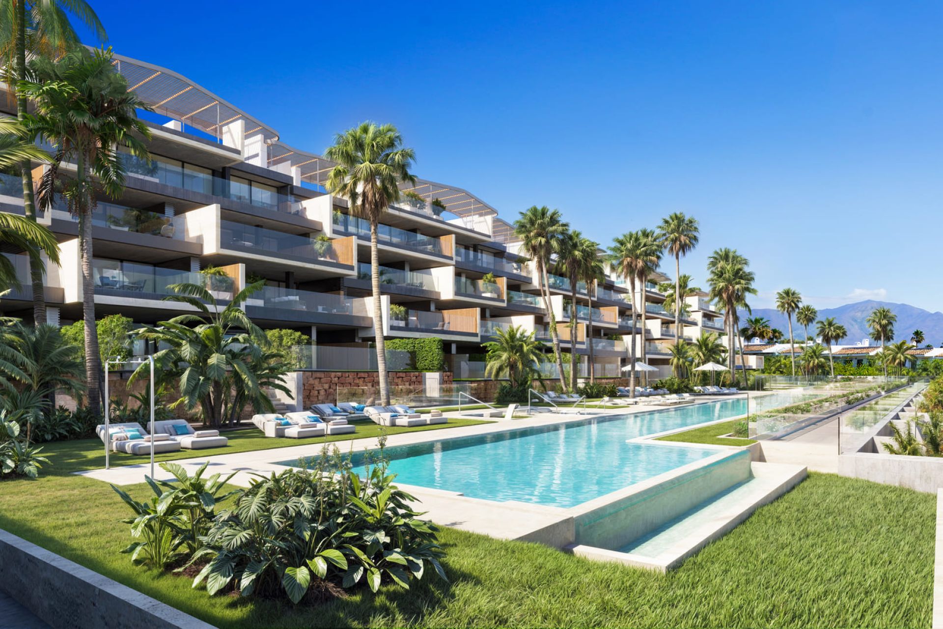 New Build - Apartment - La Chullera - Costa del Sol