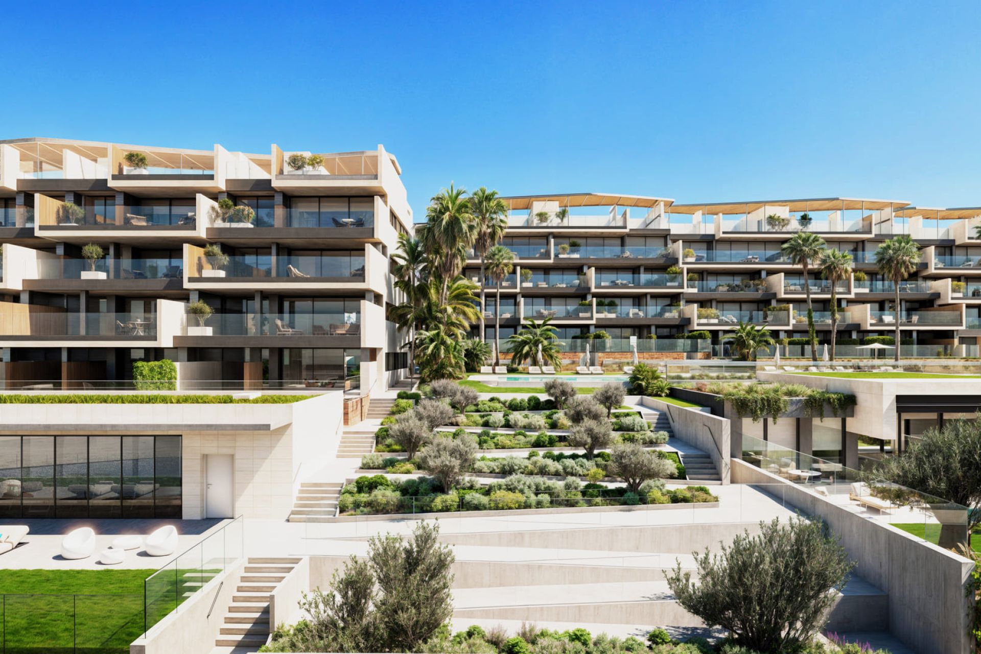 New Build - Penthouse - La Chullera - Costa del Sol