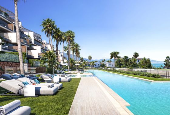 New Build - Penthouse - La Chullera - Costa del Sol