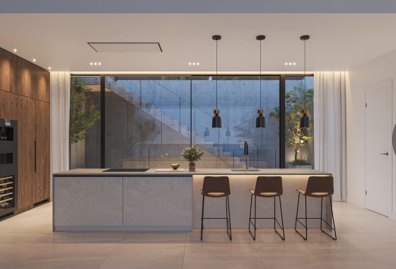 New Build - Penthouse - La Chullera - Costa del Sol