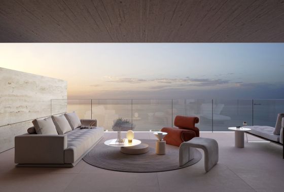 New Build - Penthouse - La Chullera - Costa del Sol