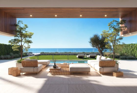 New Build - Ground floor - La Chullera - Costa del Sol