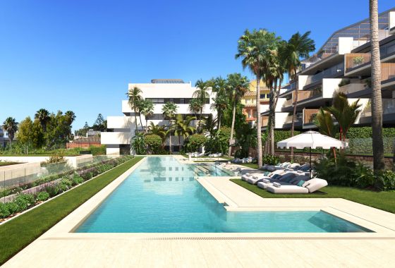 New Build - Ground floor - La Chullera - Costa del Sol