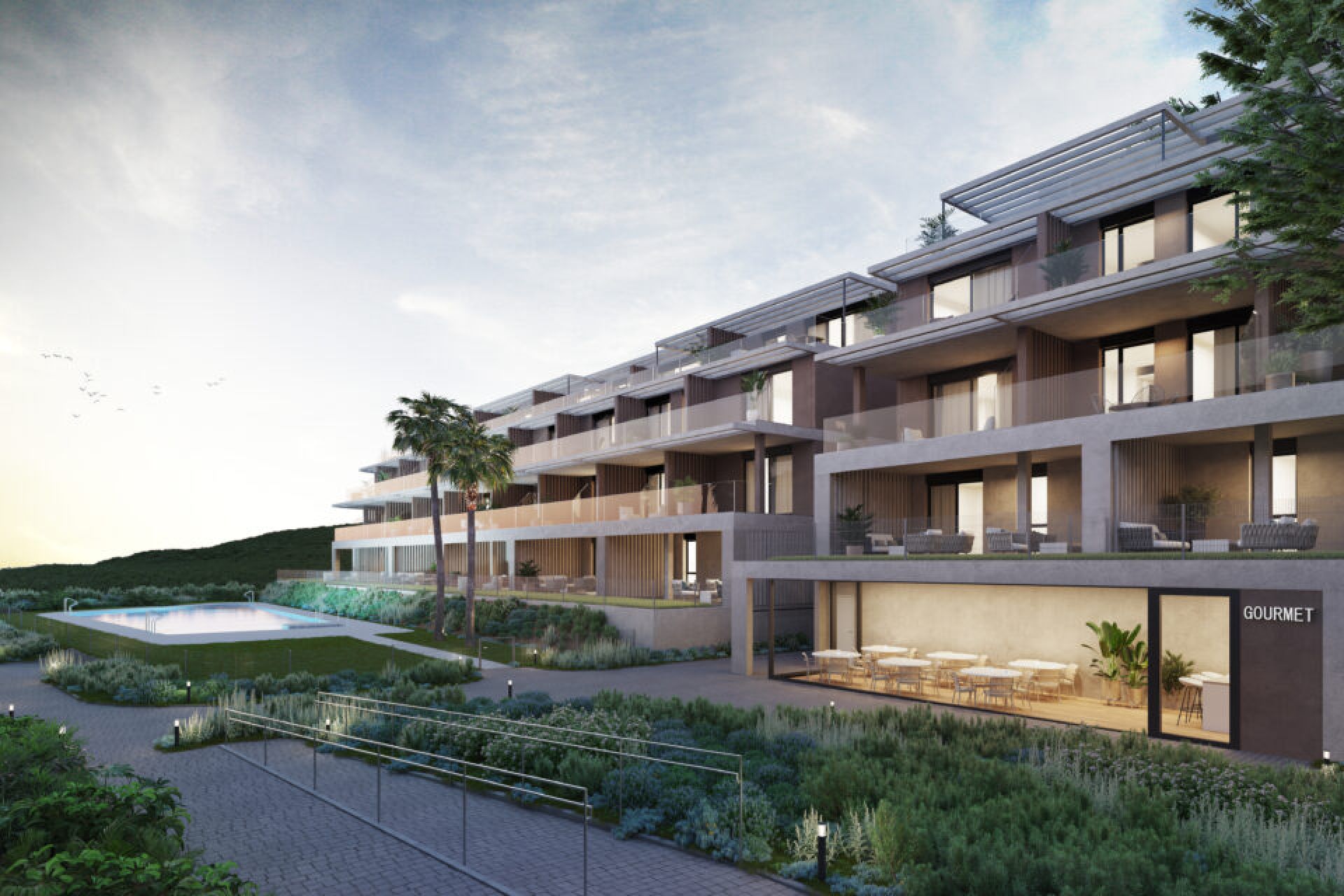 New Build - Ground floor - Estepona - Costa del Sol