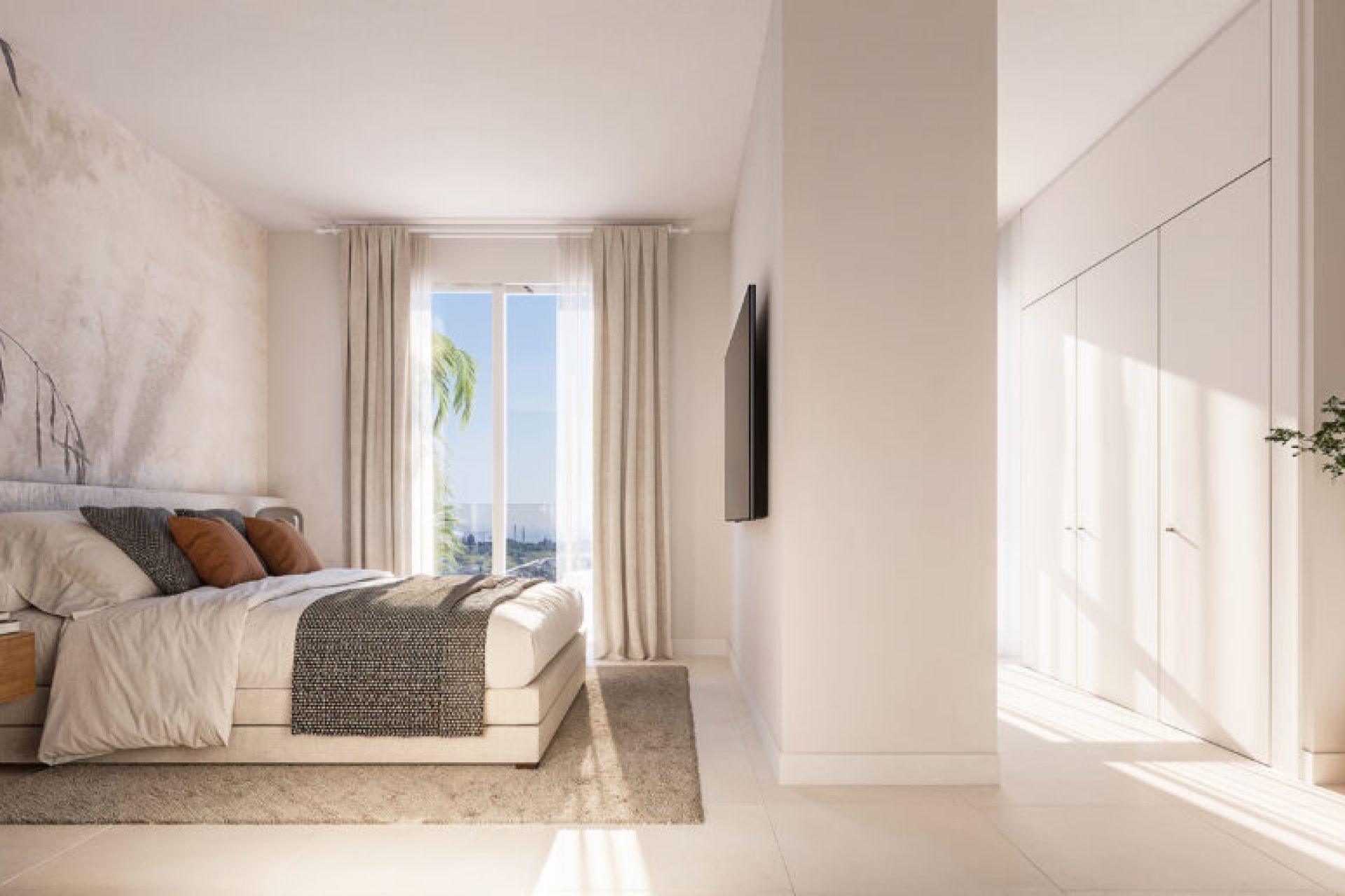 New Build - Ground floor - Estepona - Costa del Sol