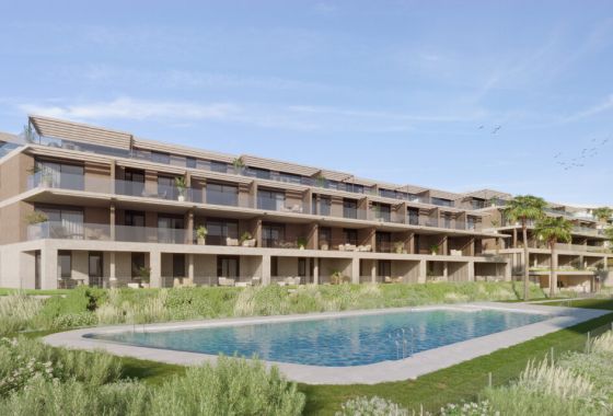 Penthouse · New Build - Estepona · Málaga