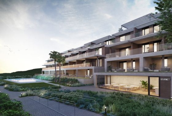 Penthouse · New Build - Estepona · Málaga