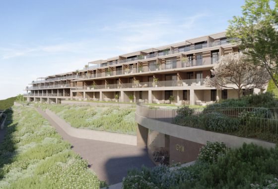 Apartment · New Build - Estepona · Málaga