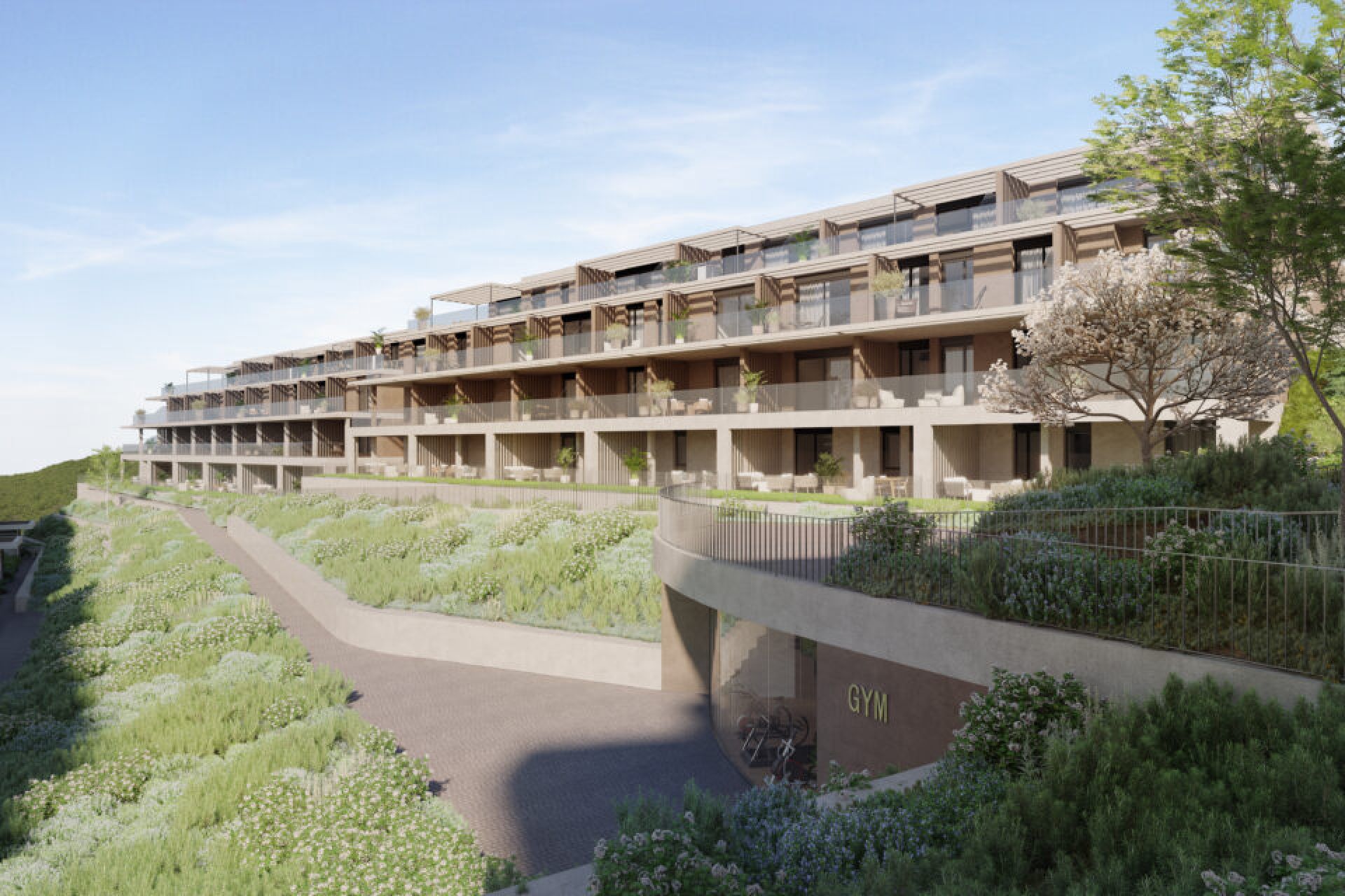新建筑 - Apartment - Estepona - Costa del Sol
