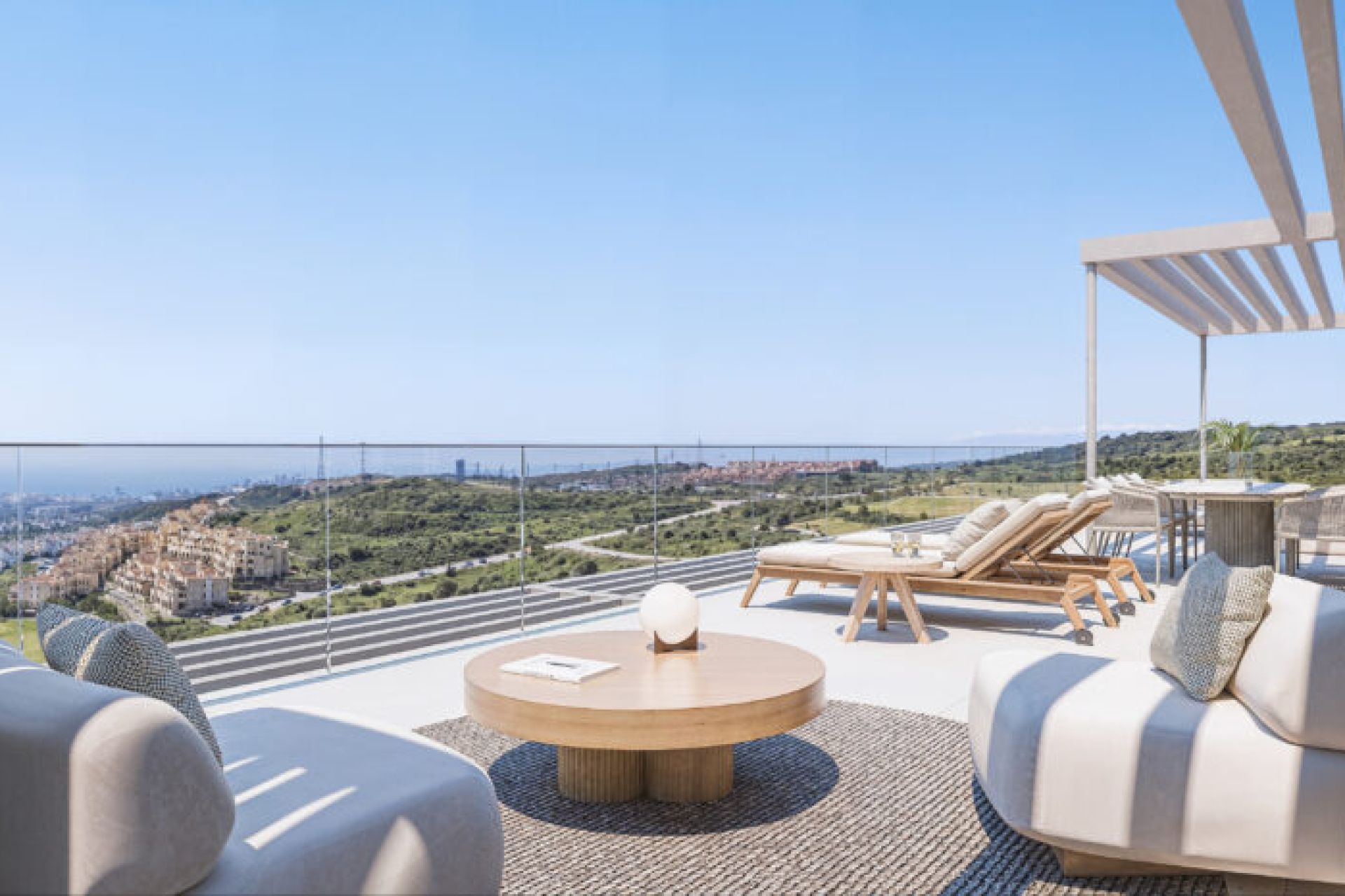 新建筑 - Apartment - Estepona - Costa del Sol