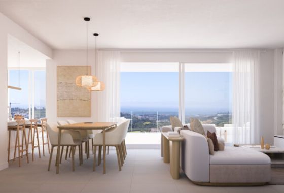 一楼 · 新建筑 - Estepona · Málaga