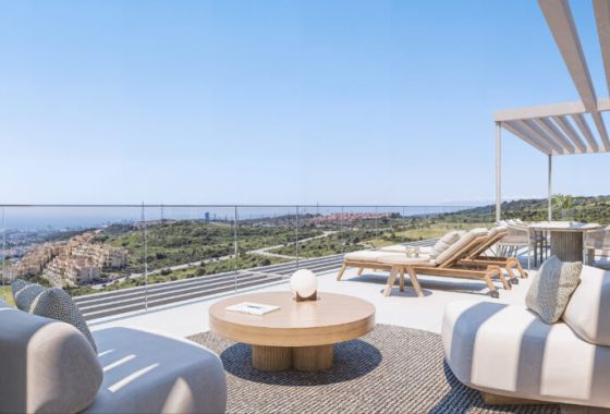 一楼 · 新建筑 - Estepona · Málaga