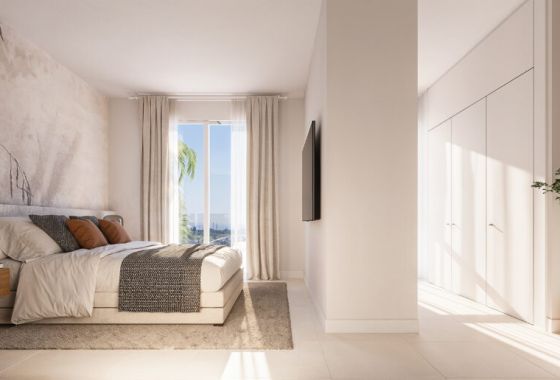 Apartment · 新建筑 - Estepona · Málaga