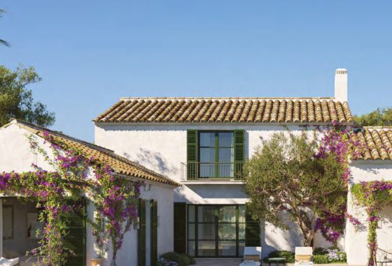 New Build - Villa - Casares - Costa del Sol