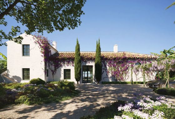 New Build - Villa - Casares - Costa del Sol