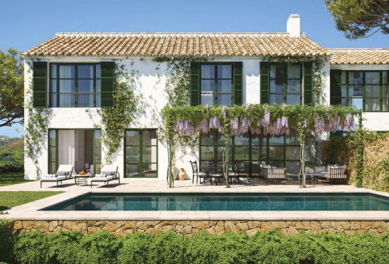 New Build - Villa - Casares - Costa del Sol