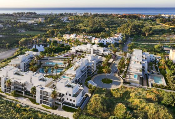 Ground floor · New Build - Estepona · Málaga
