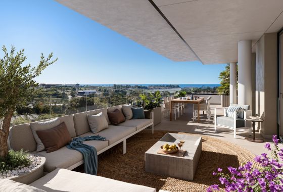 Ground floor · New Build - Estepona · Málaga