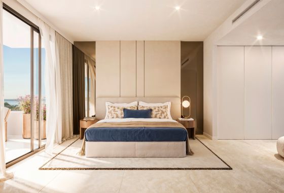 Ground floor · New Build - Estepona · Málaga