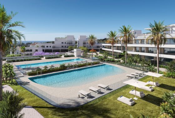 Ground floor · New Build - Estepona · Málaga