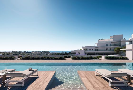 Ground floor · New Build - Estepona · Málaga