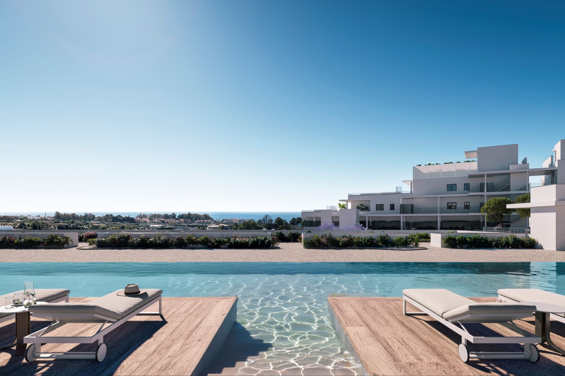 New Build - Ground floor - Estepona - Costa del Sol