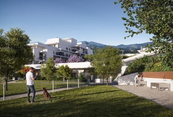 Ground floor · New Build - Estepona · Málaga
