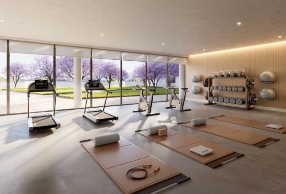 Apartment · New Build - Estepona · Málaga