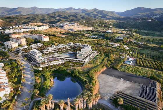 Apartment · New Build - Estepona · Málaga