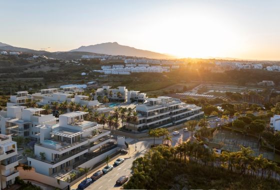 Apartment · New Build - Estepona · Málaga