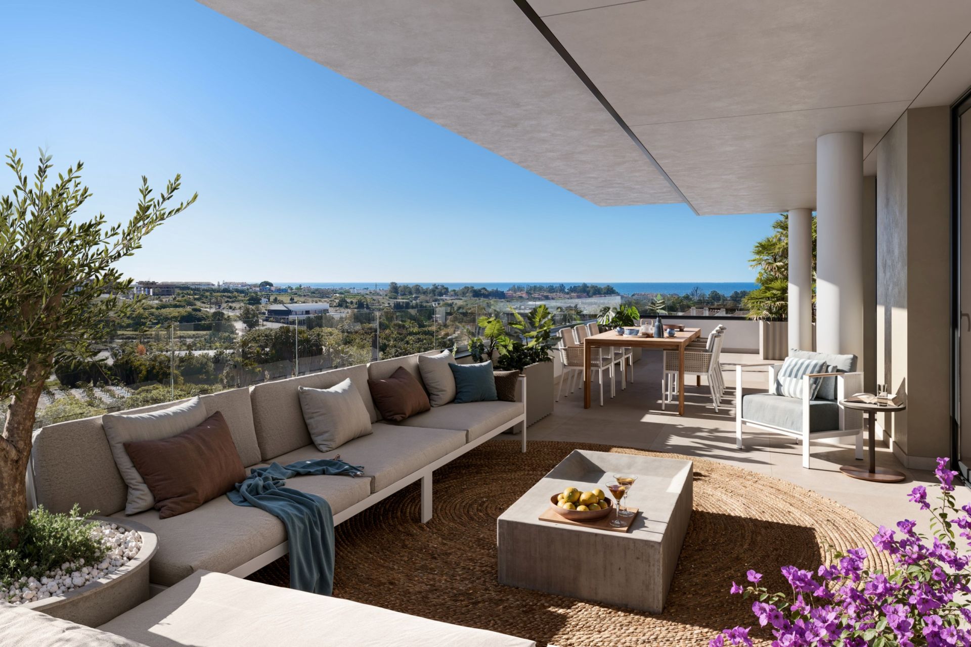 新建筑 - Apartment - Estepona - Costa del Sol